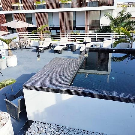פלאייה דל כרמן Silversands Hotel Boutique - 5Th Ave מראה חיצוני תמונה