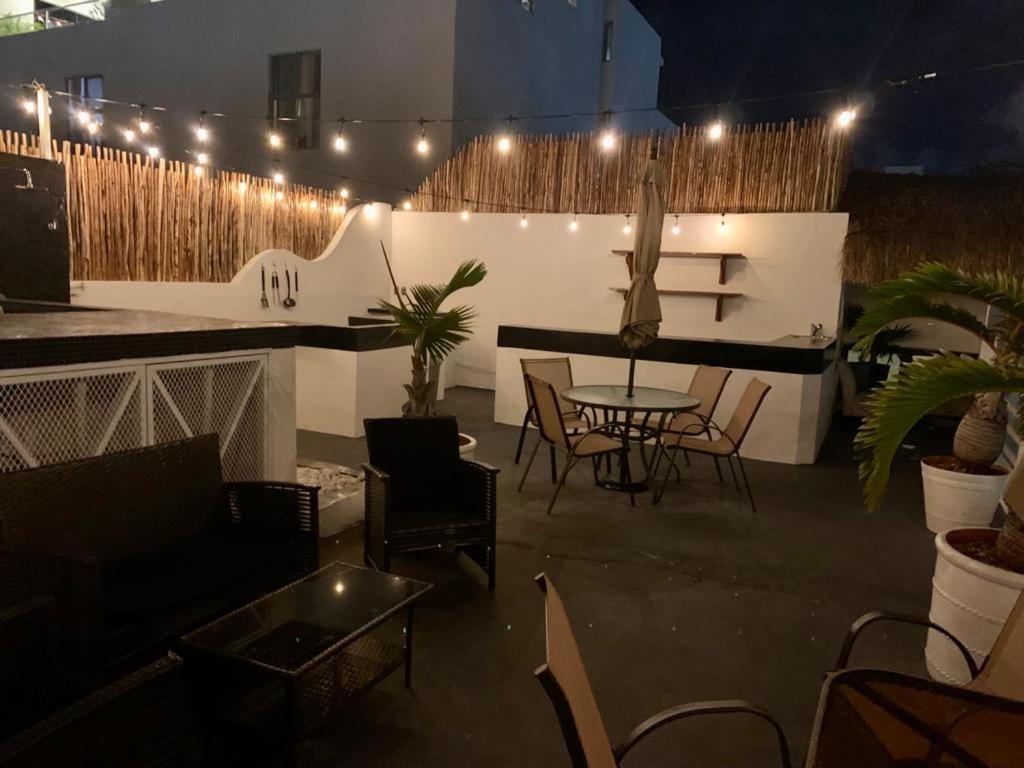 פלאייה דל כרמן Silversands Hotel Boutique - 5Th Ave מראה חיצוני תמונה