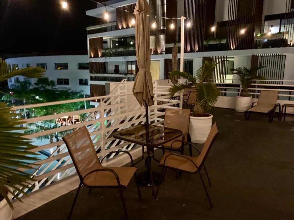 פלאייה דל כרמן Silversands Hotel Boutique - 5Th Ave מראה חיצוני תמונה