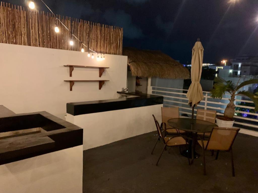 פלאייה דל כרמן Silversands Hotel Boutique - 5Th Ave מראה חיצוני תמונה