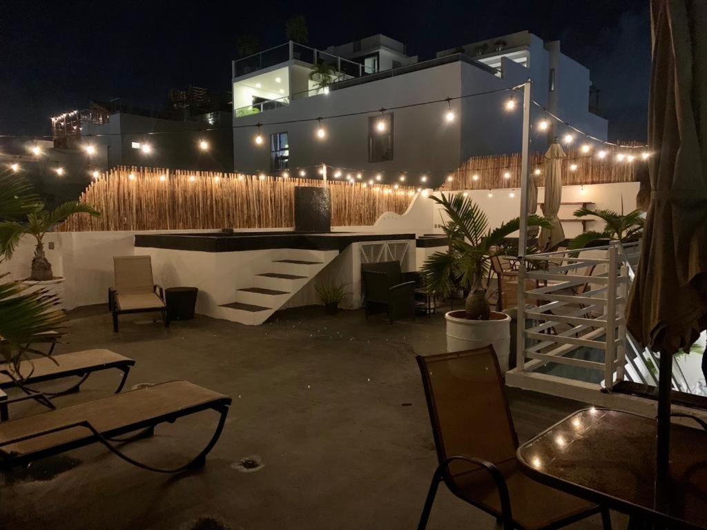 פלאייה דל כרמן Silversands Hotel Boutique - 5Th Ave מראה חיצוני תמונה