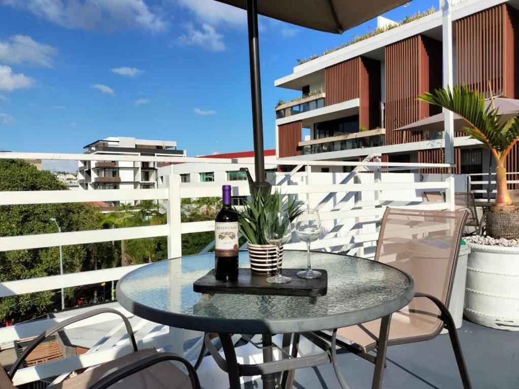פלאייה דל כרמן Silversands Hotel Boutique - 5Th Ave מראה חיצוני תמונה