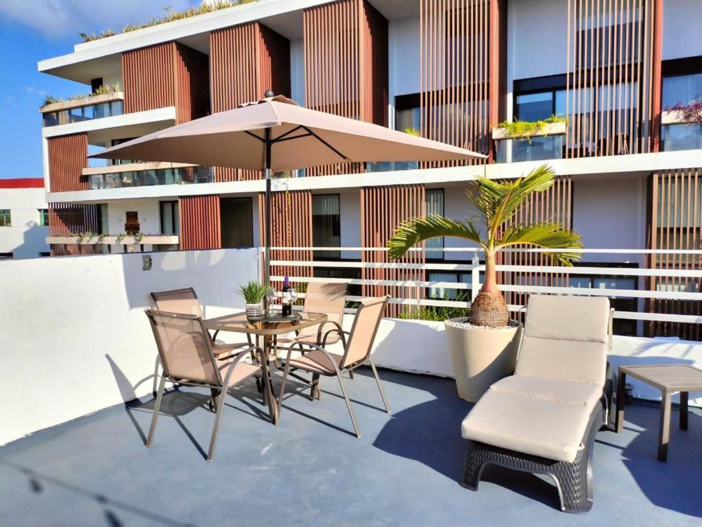 פלאייה דל כרמן Silversands Hotel Boutique - 5Th Ave מראה חיצוני תמונה