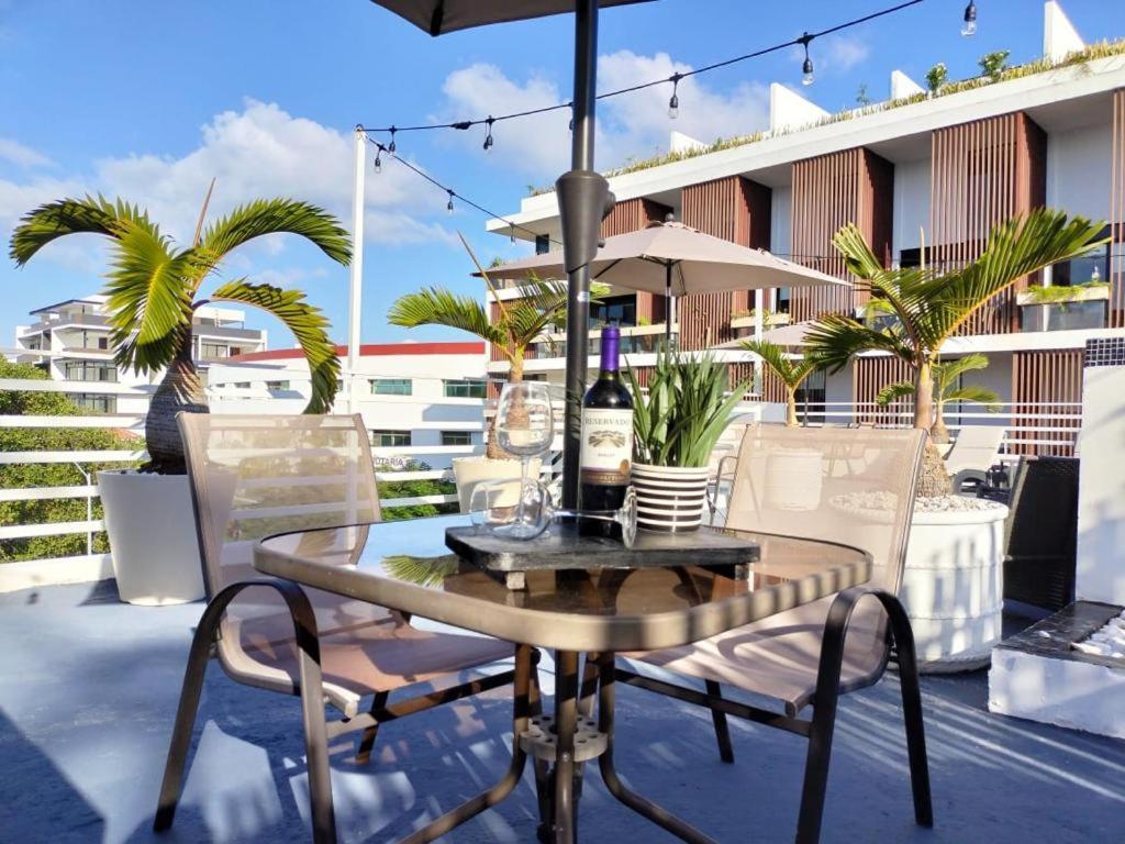 פלאייה דל כרמן Silversands Hotel Boutique - 5Th Ave מראה חיצוני תמונה