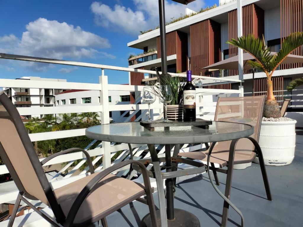 פלאייה דל כרמן Silversands Hotel Boutique - 5Th Ave מראה חיצוני תמונה