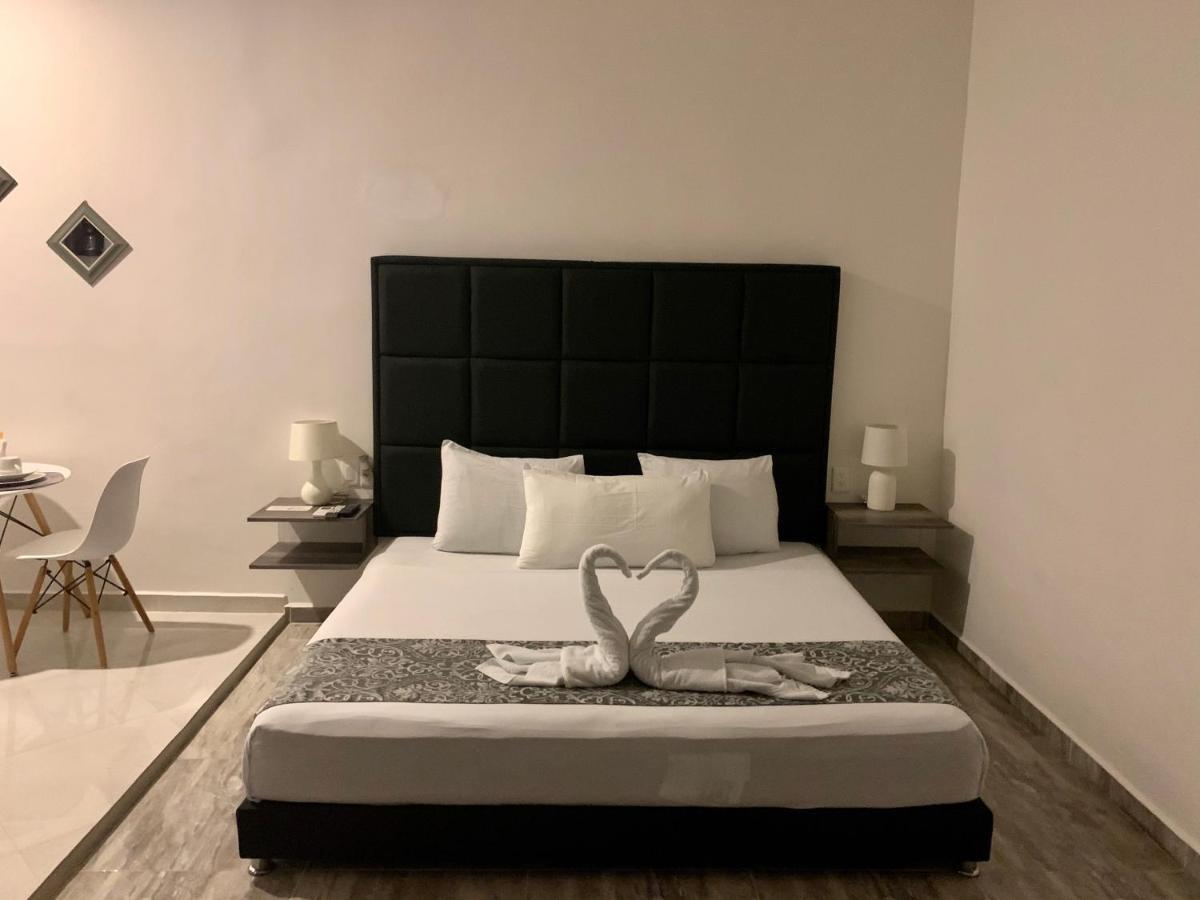 פלאייה דל כרמן Silversands Hotel Boutique - 5Th Ave מראה חיצוני תמונה