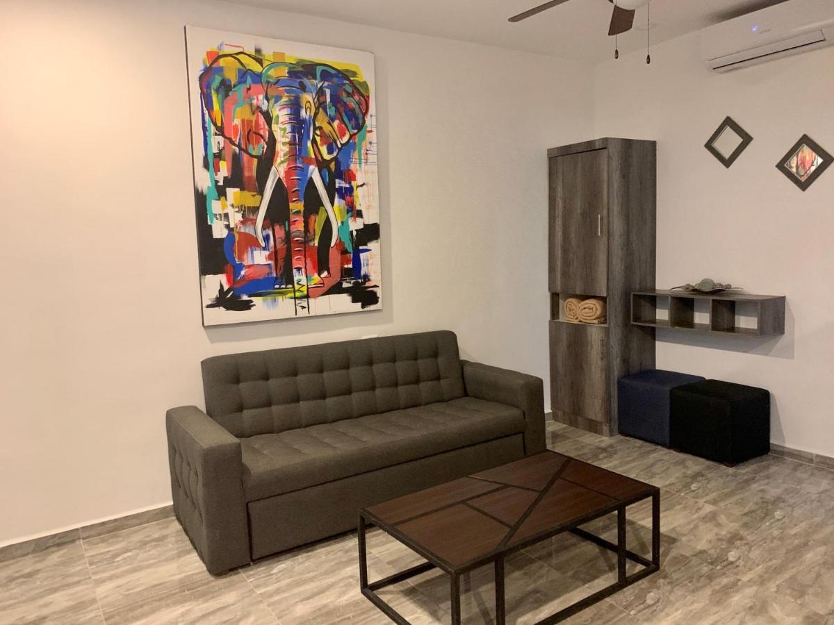 פלאייה דל כרמן Silversands Hotel Boutique - 5Th Ave מראה חיצוני תמונה