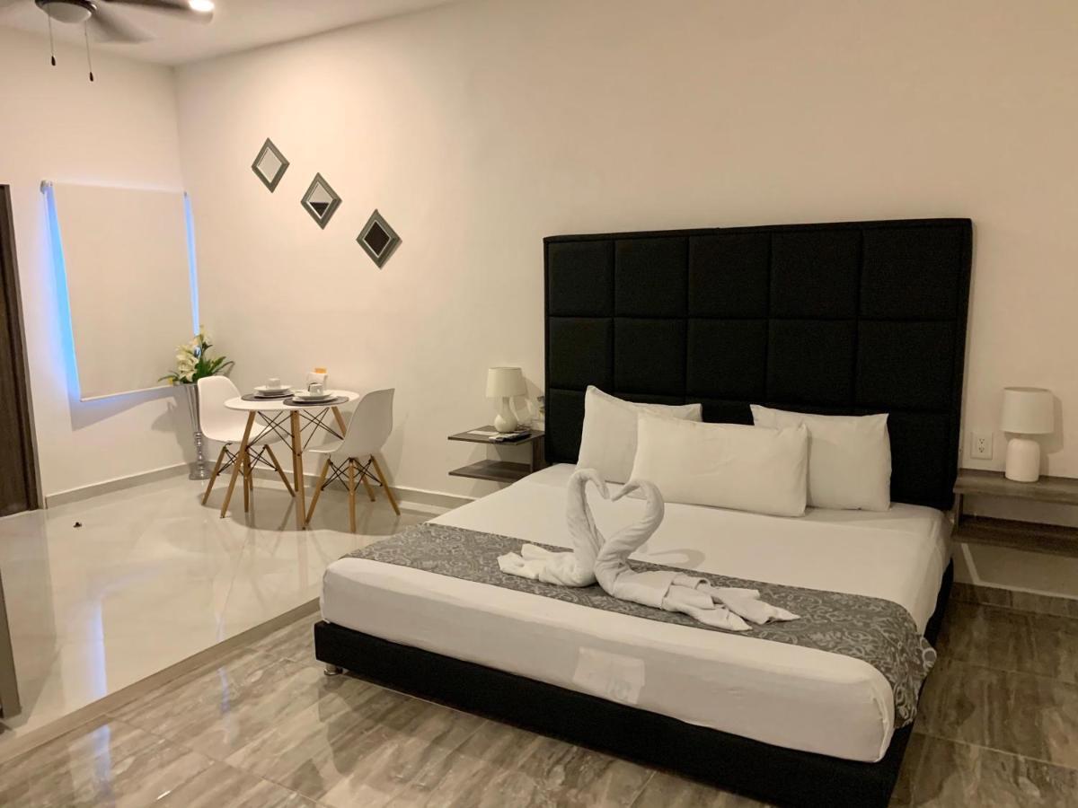 פלאייה דל כרמן Silversands Hotel Boutique - 5Th Ave מראה חיצוני תמונה