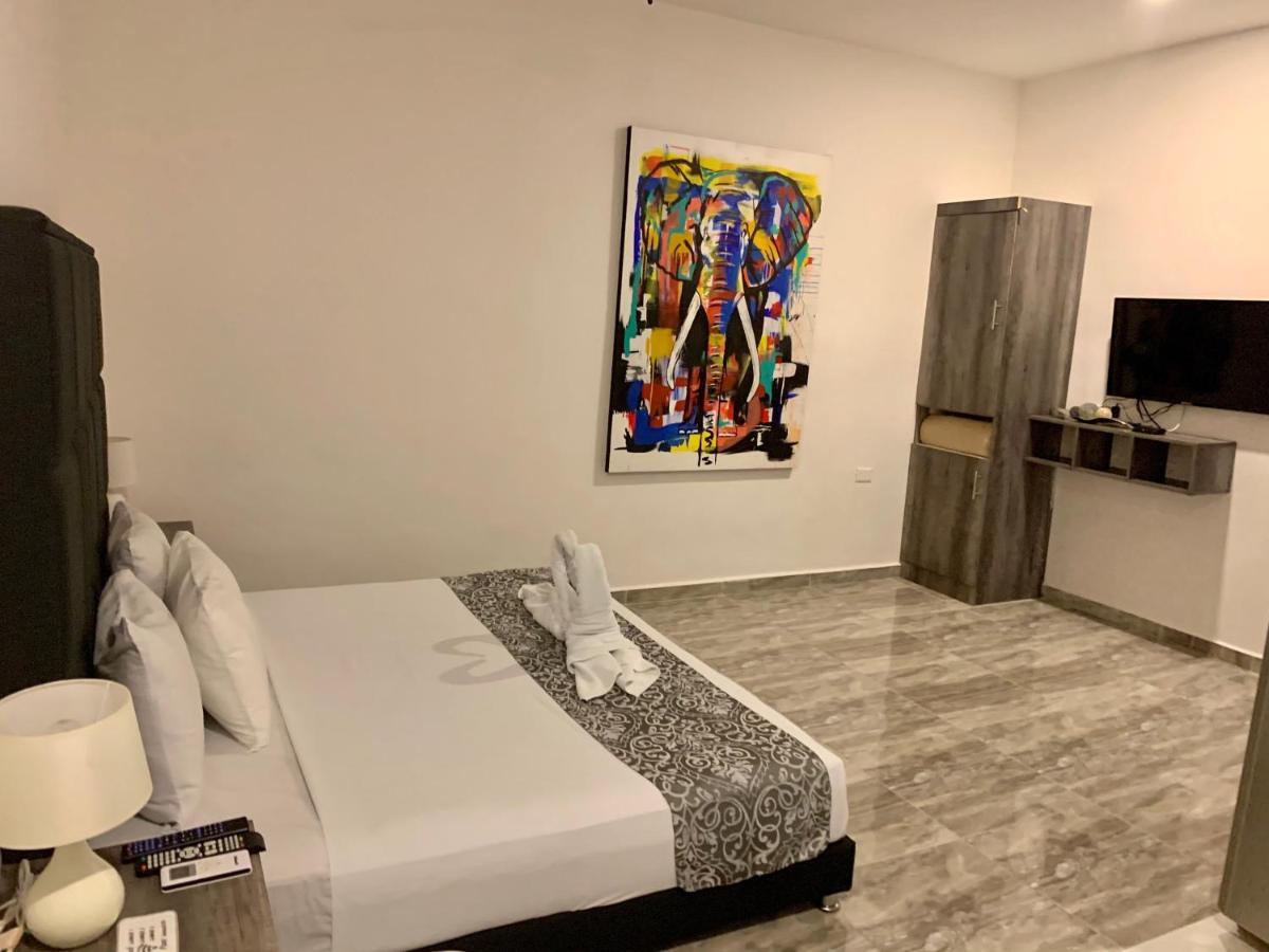 פלאייה דל כרמן Silversands Hotel Boutique - 5Th Ave מראה חיצוני תמונה
