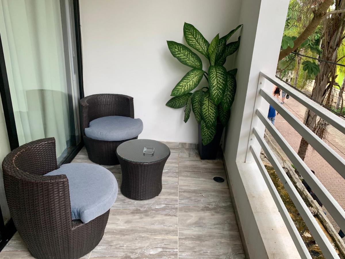 פלאייה דל כרמן Silversands Hotel Boutique - 5Th Ave מראה חיצוני תמונה