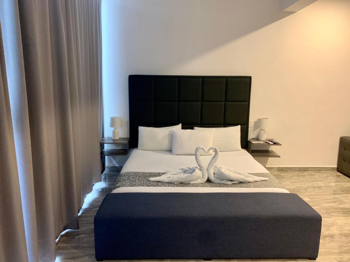 פלאייה דל כרמן Silversands Hotel Boutique - 5Th Ave מראה חיצוני תמונה