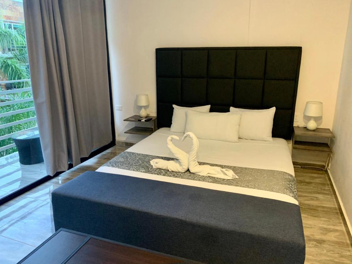 פלאייה דל כרמן Silversands Hotel Boutique - 5Th Ave מראה חיצוני תמונה