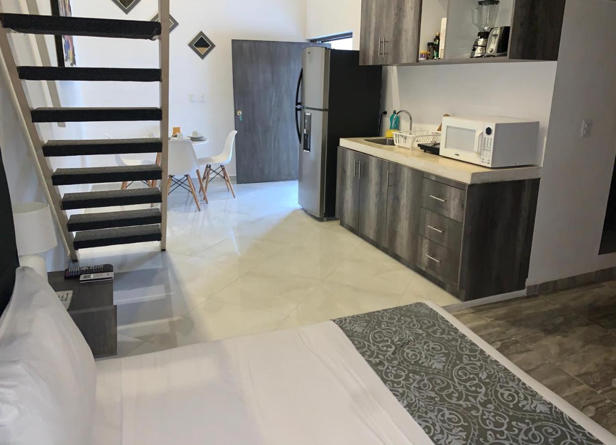 פלאייה דל כרמן Silversands Hotel Boutique - 5Th Ave מראה חיצוני תמונה