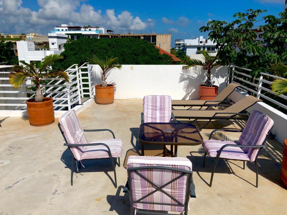 פלאייה דל כרמן Silversands Hotel Boutique - 5Th Ave מראה חיצוני תמונה