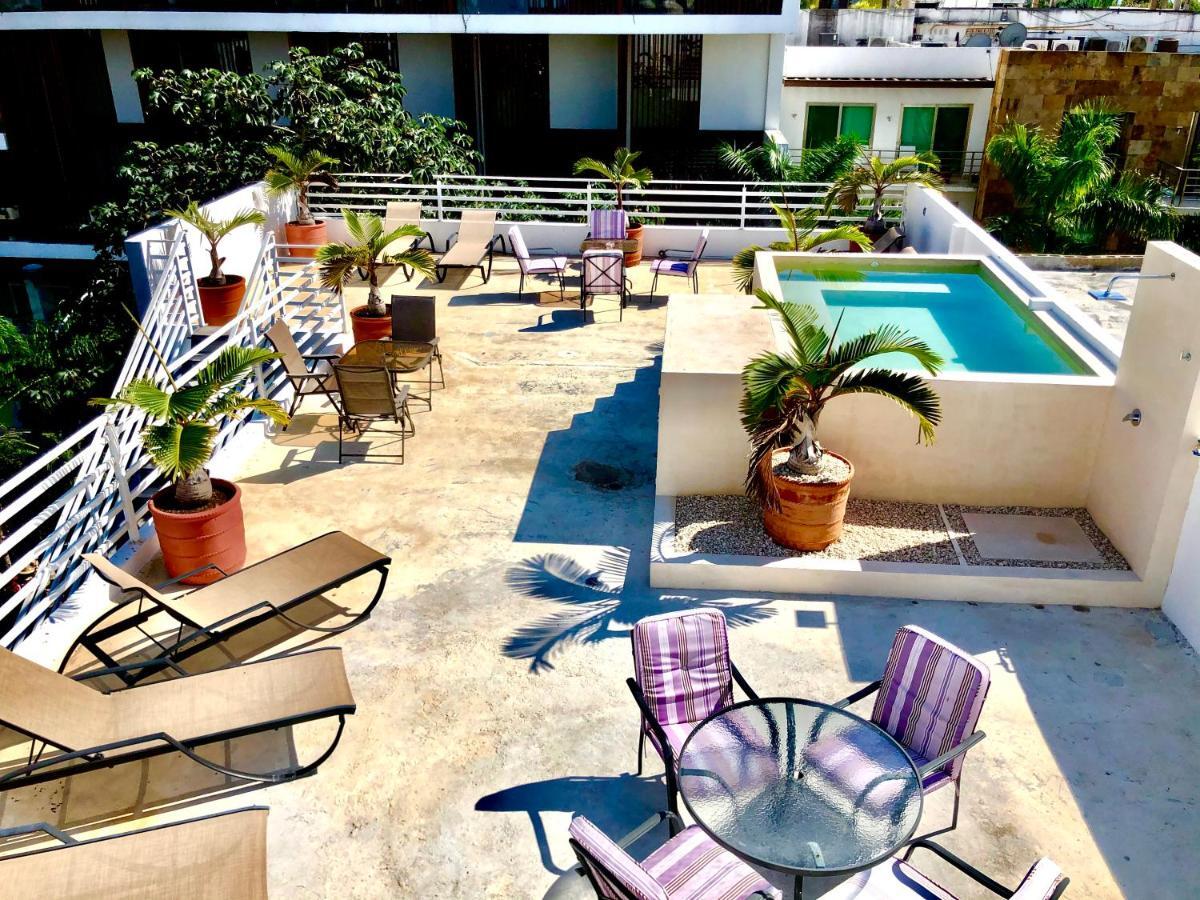 פלאייה דל כרמן Silversands Hotel Boutique - 5Th Ave מראה חיצוני תמונה