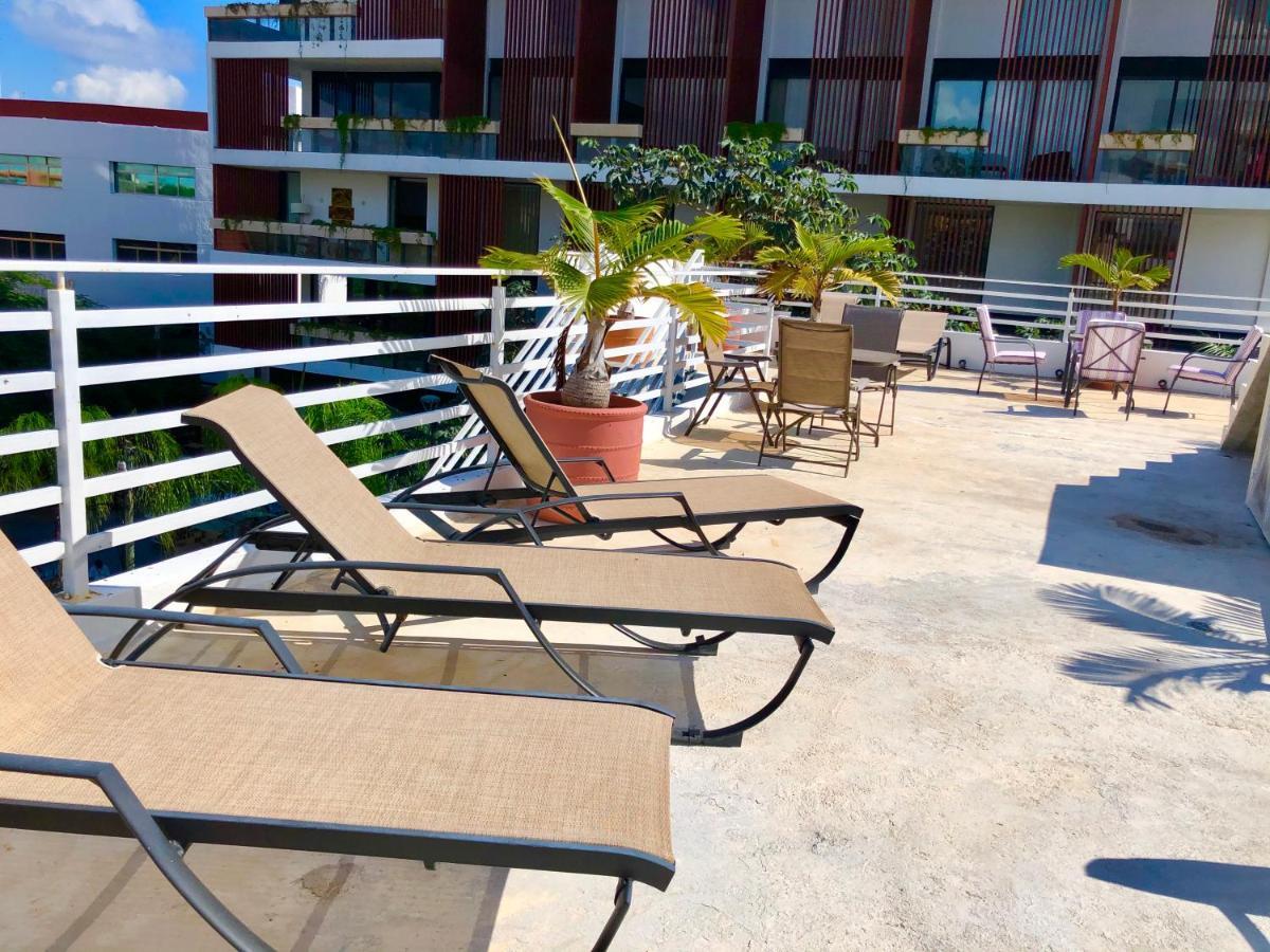 פלאייה דל כרמן Silversands Hotel Boutique - 5Th Ave מראה חיצוני תמונה