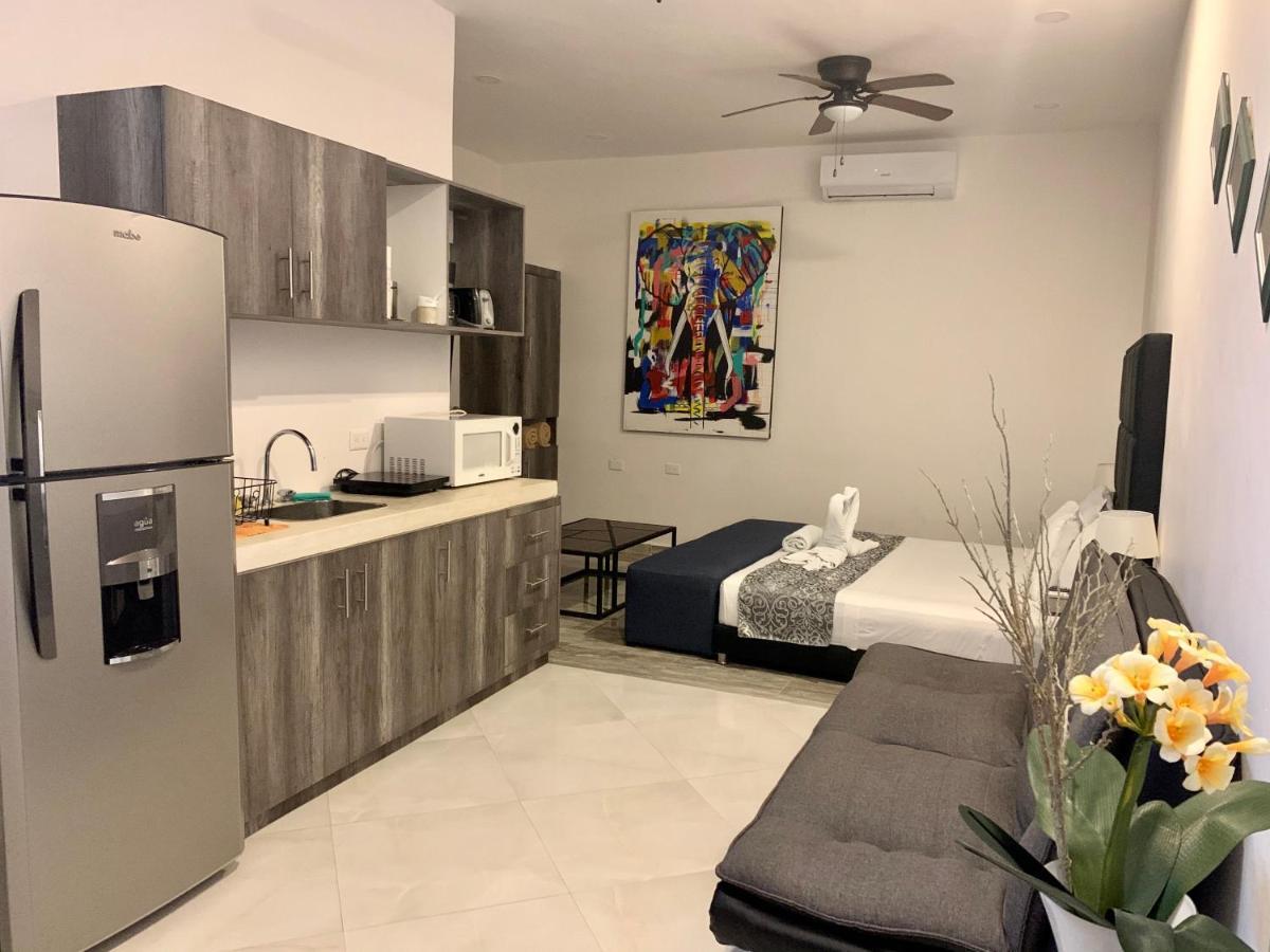 פלאייה דל כרמן Silversands Hotel Boutique - 5Th Ave מראה חיצוני תמונה