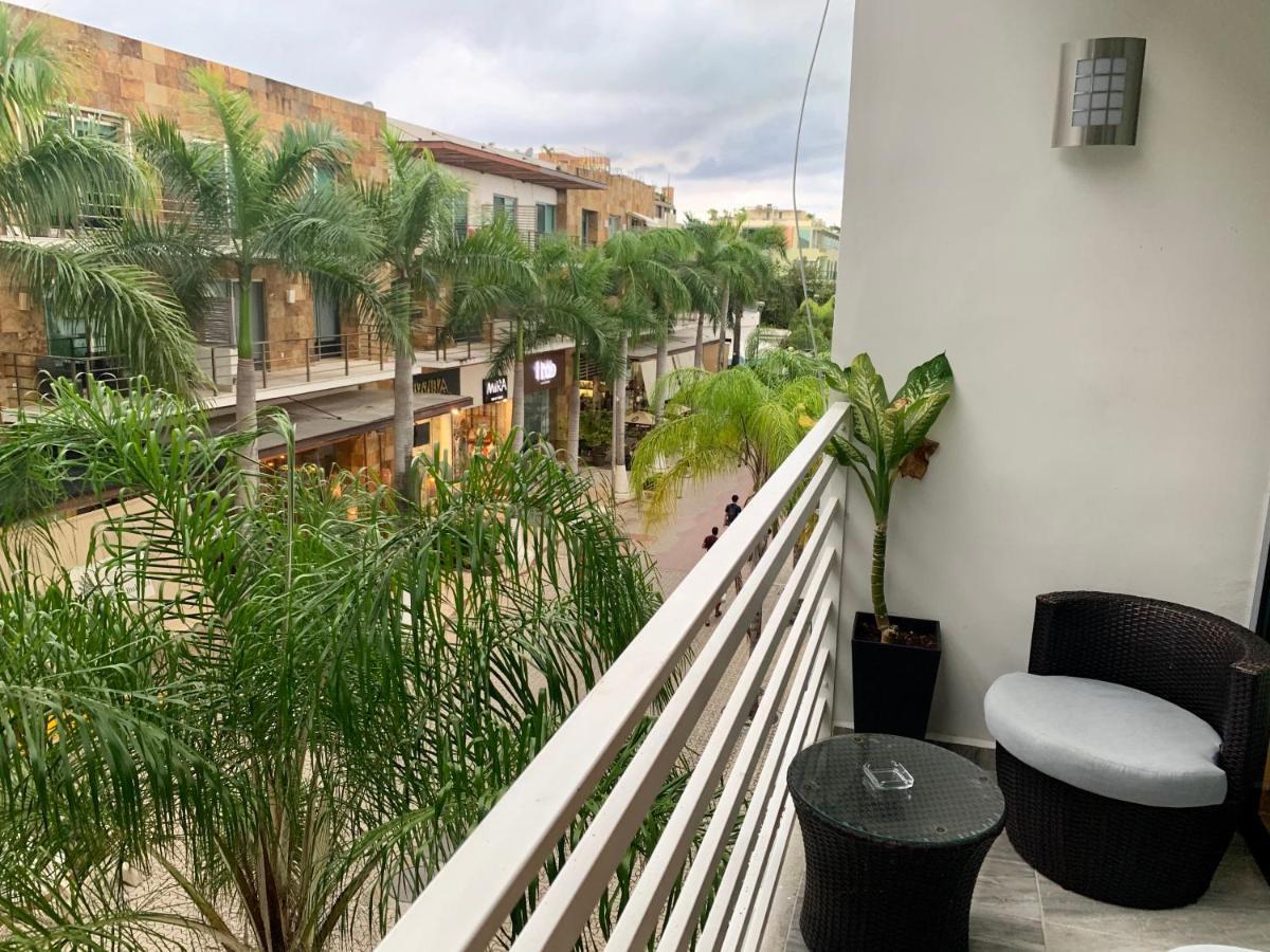 פלאייה דל כרמן Silversands Hotel Boutique - 5Th Ave מראה חיצוני תמונה
