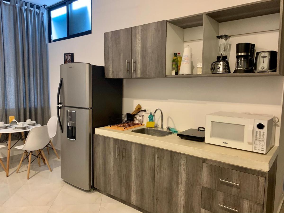 פלאייה דל כרמן Silversands Hotel Boutique - 5Th Ave מראה חיצוני תמונה