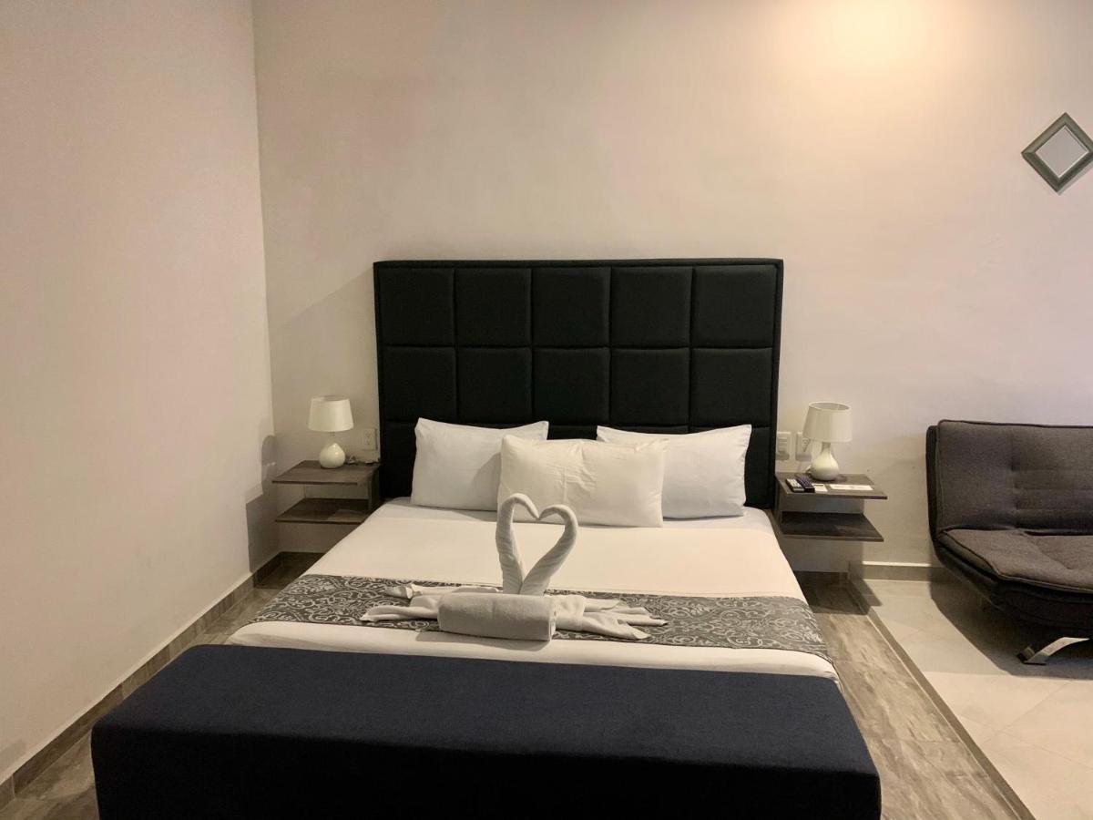פלאייה דל כרמן Silversands Hotel Boutique - 5Th Ave מראה חיצוני תמונה